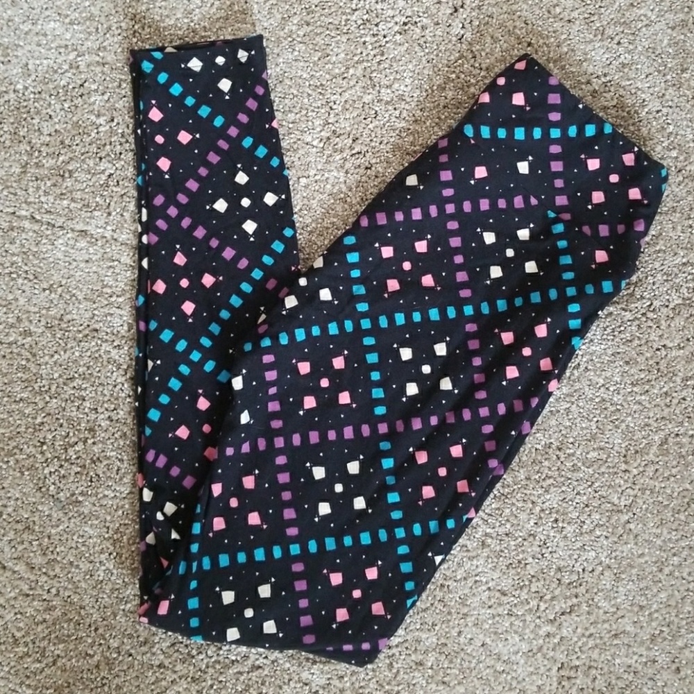 OS Lularoe Leggings